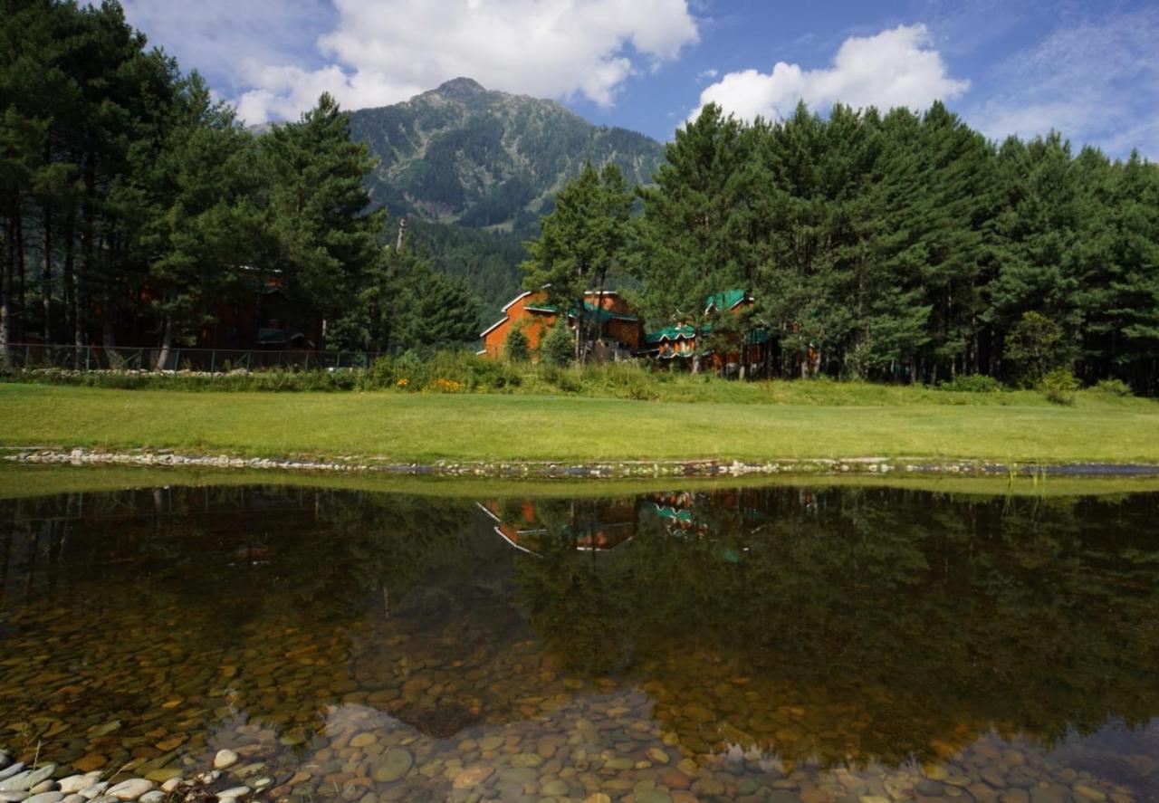 Radisson Golf Resort Pahalgām Εξωτερικό φωτογραφία