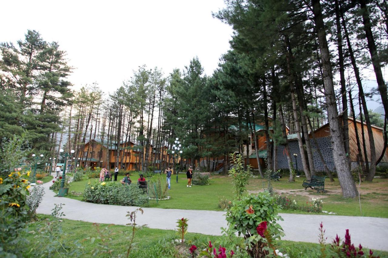 Radisson Golf Resort Pahalgām Εξωτερικό φωτογραφία