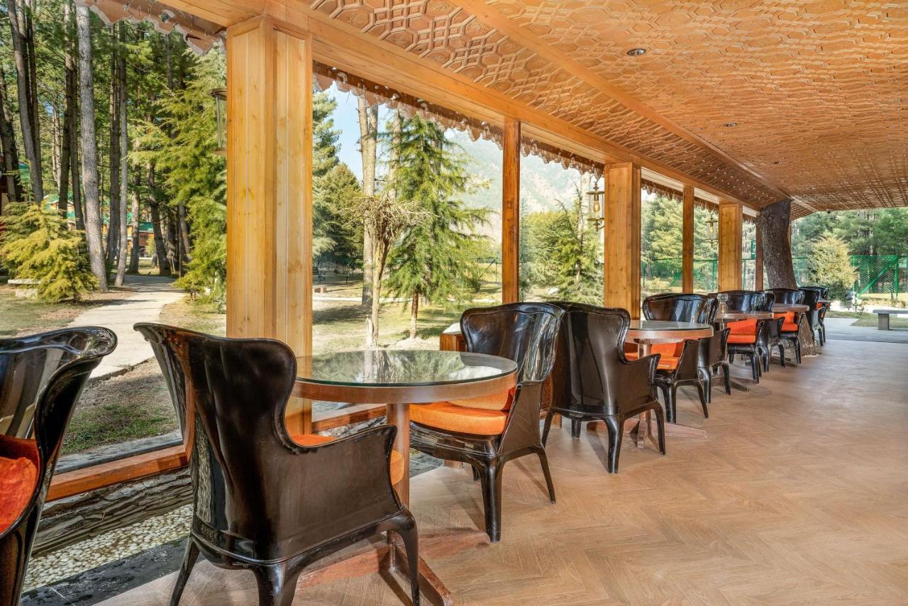 Radisson Golf Resort Pahalgām Εξωτερικό φωτογραφία