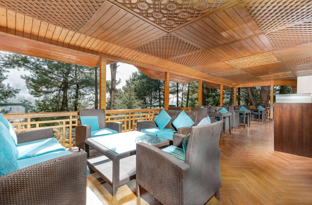 Radisson Golf Resort Pahalgām Εξωτερικό φωτογραφία