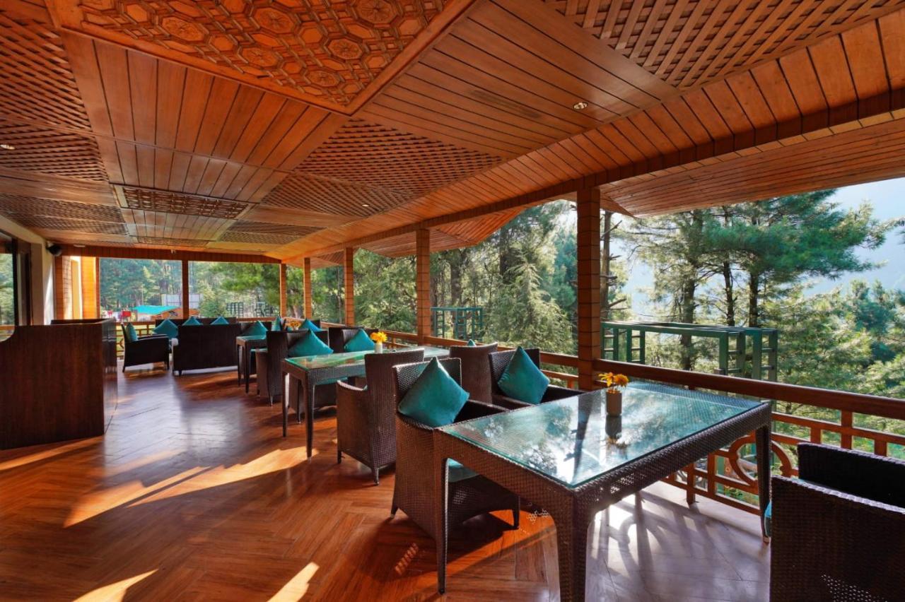 Radisson Golf Resort Pahalgām Εξωτερικό φωτογραφία