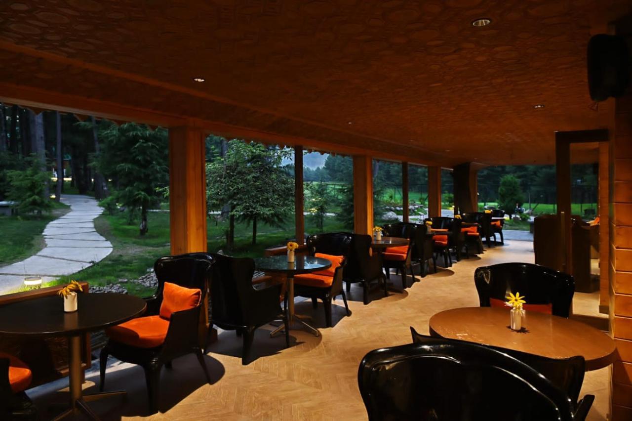 Radisson Golf Resort Pahalgām Εξωτερικό φωτογραφία