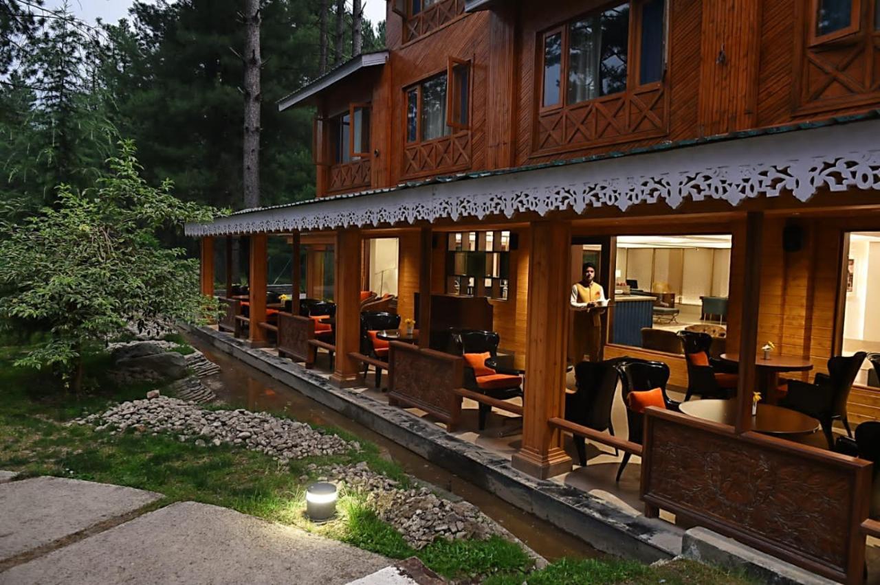 Radisson Golf Resort Pahalgām Εξωτερικό φωτογραφία