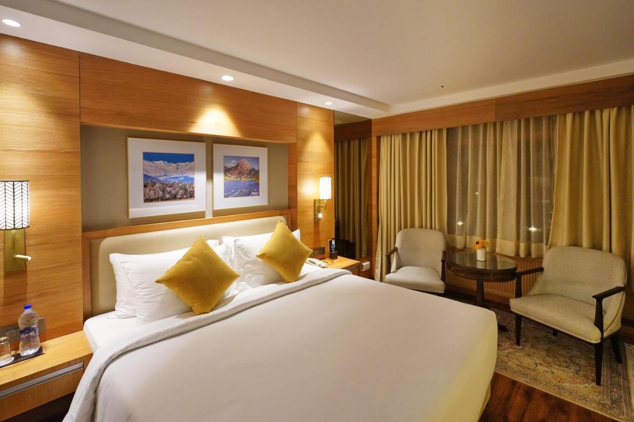 Radisson Golf Resort Pahalgām Εξωτερικό φωτογραφία
