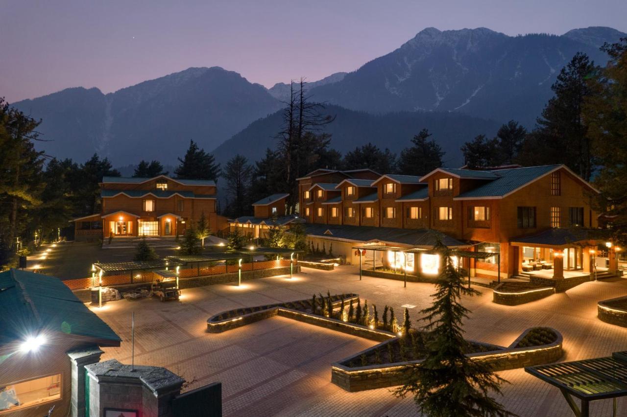 Radisson Golf Resort Pahalgām Εξωτερικό φωτογραφία
