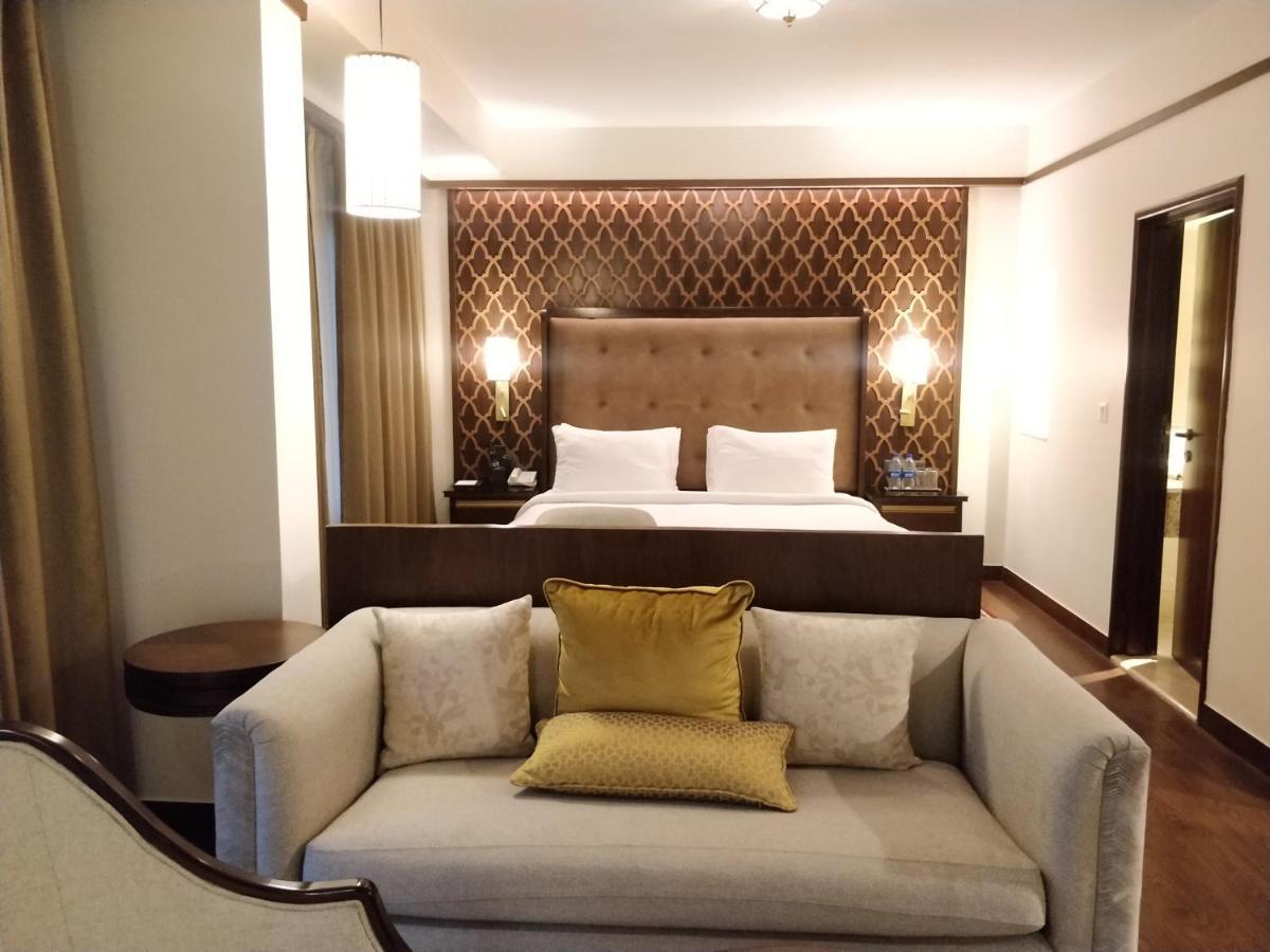 Radisson Golf Resort Pahalgām Εξωτερικό φωτογραφία