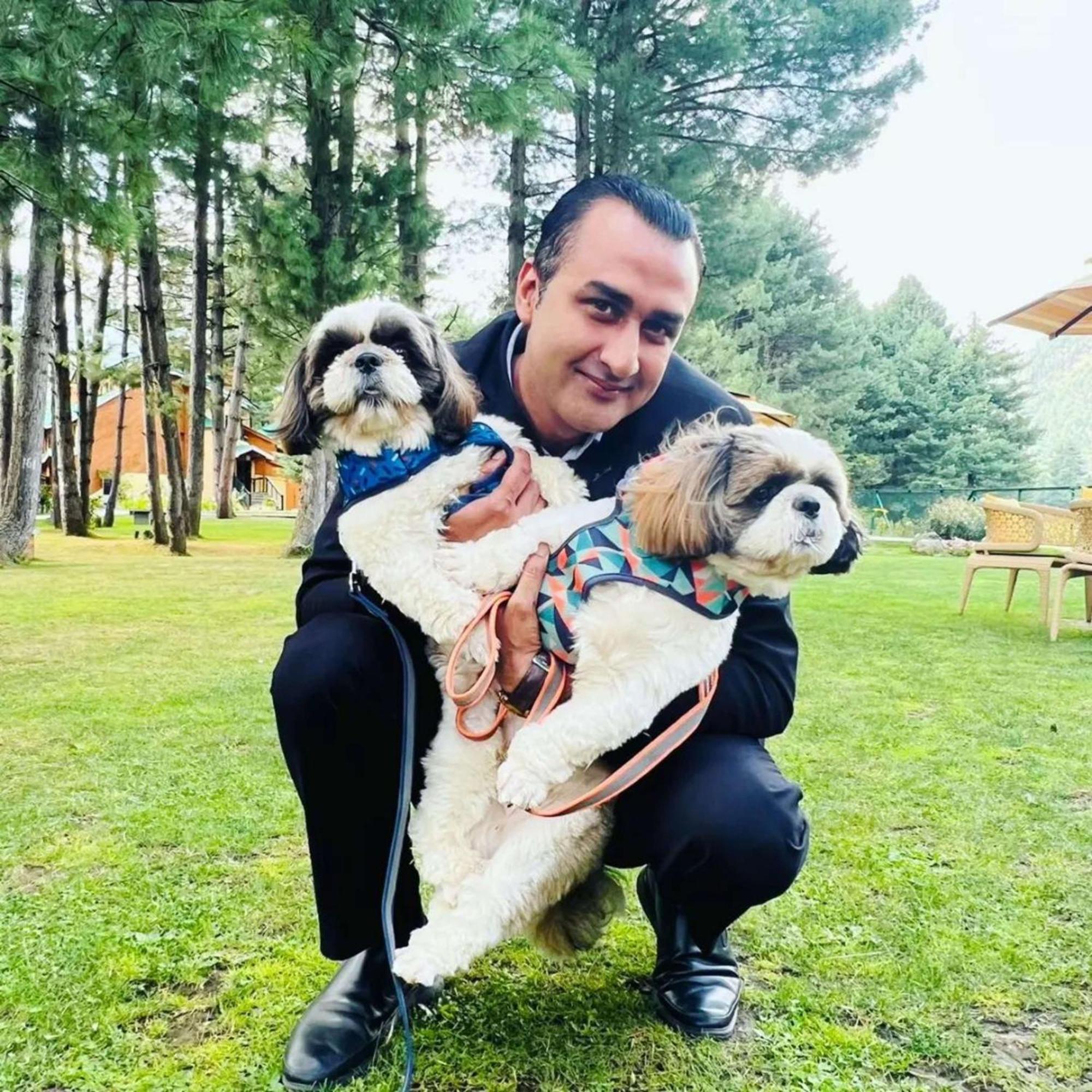 Radisson Golf Resort Pahalgām Εξωτερικό φωτογραφία