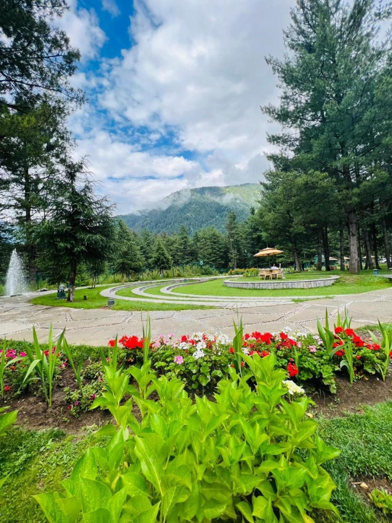 Radisson Golf Resort Pahalgām Εξωτερικό φωτογραφία