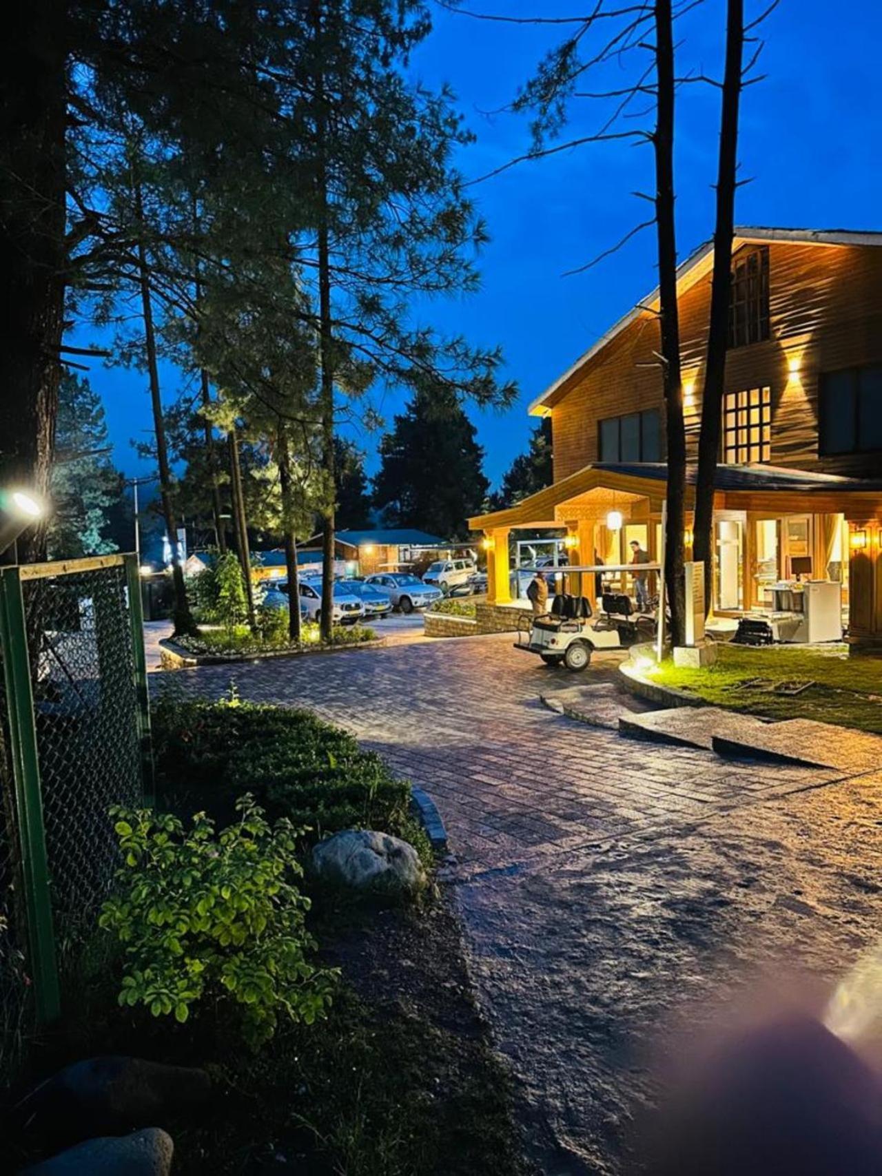 Radisson Golf Resort Pahalgām Εξωτερικό φωτογραφία
