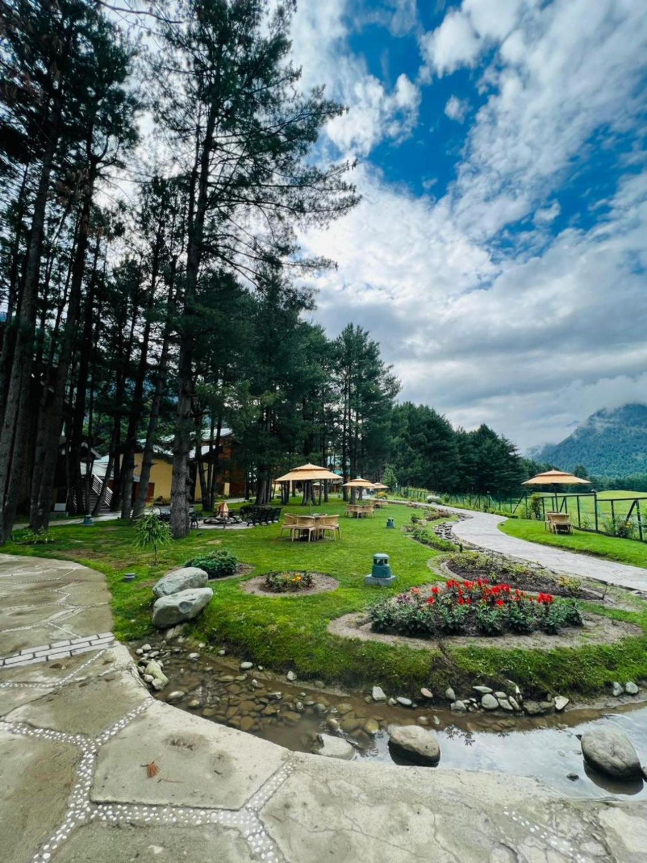 Radisson Golf Resort Pahalgām Εξωτερικό φωτογραφία